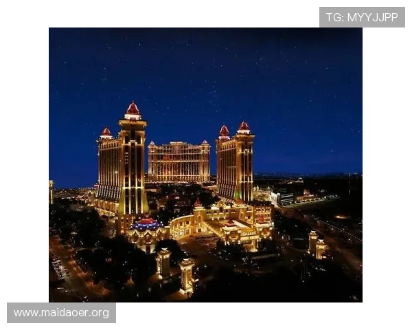 澳门银河娱乐集团全面解析其发展历程与未来战略布局